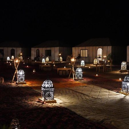 Luxury Berber Style Hotel Merzouga Exterior foto