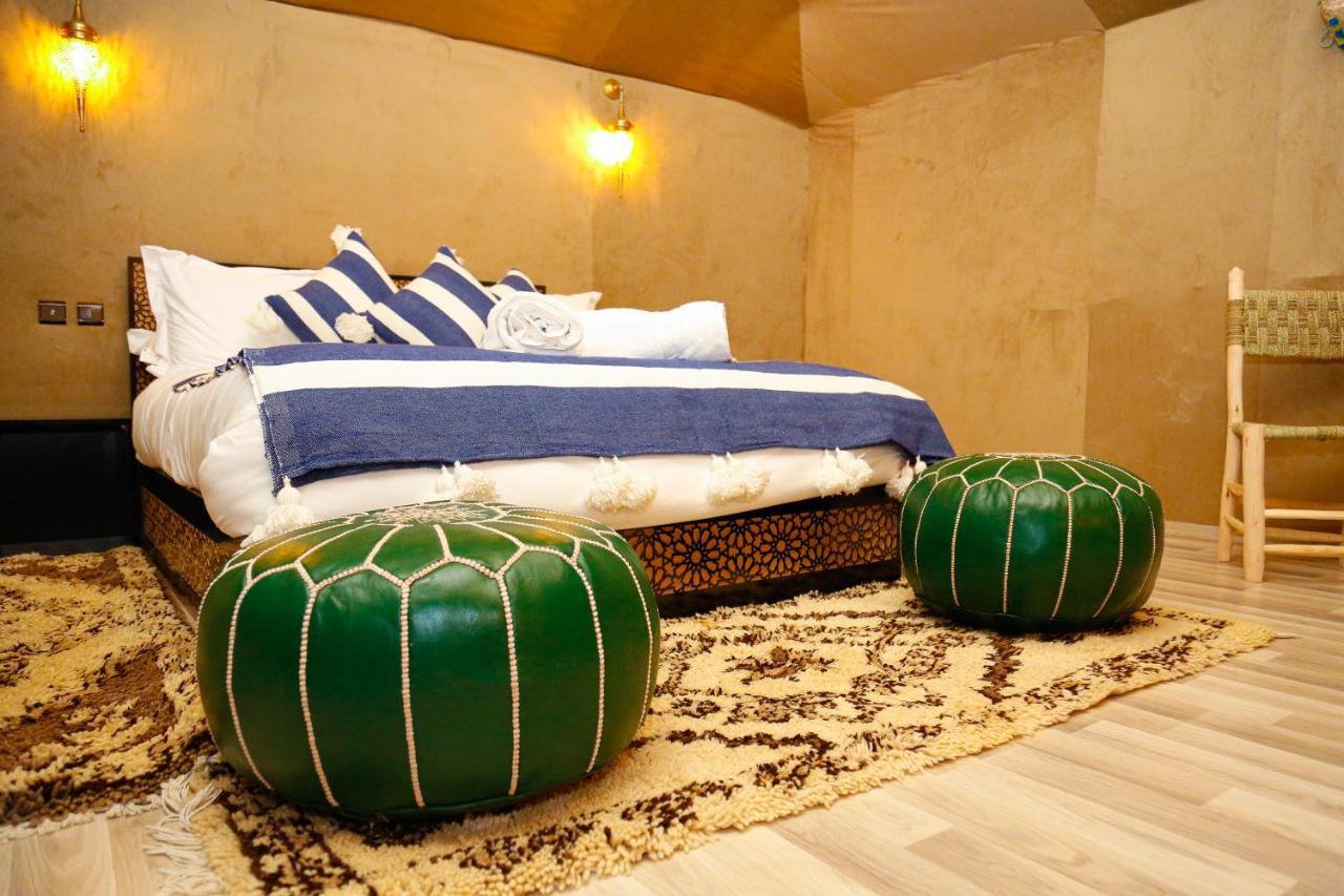 Luxury Berber Style Hotel Merzouga Exterior foto