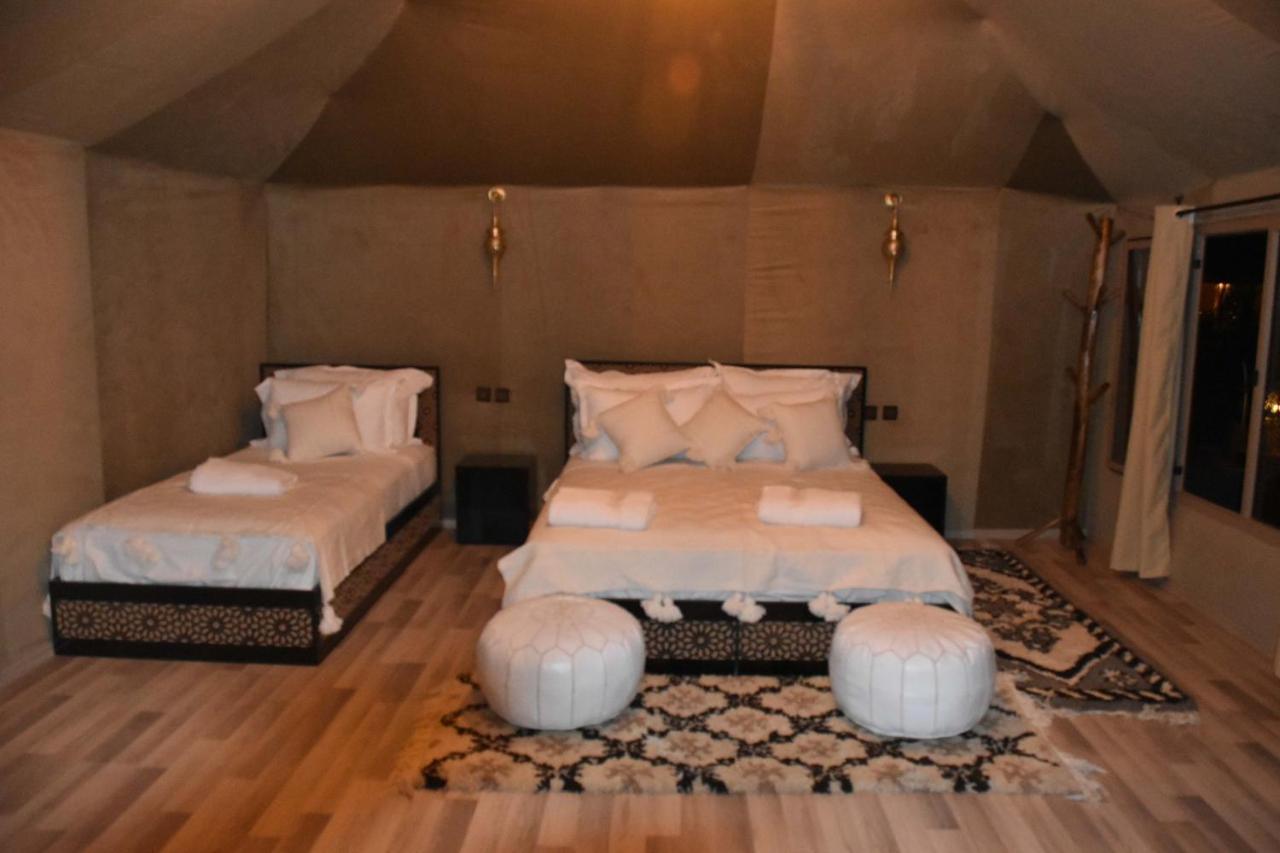 Luxury Berber Style Hotel Merzouga Exterior foto
