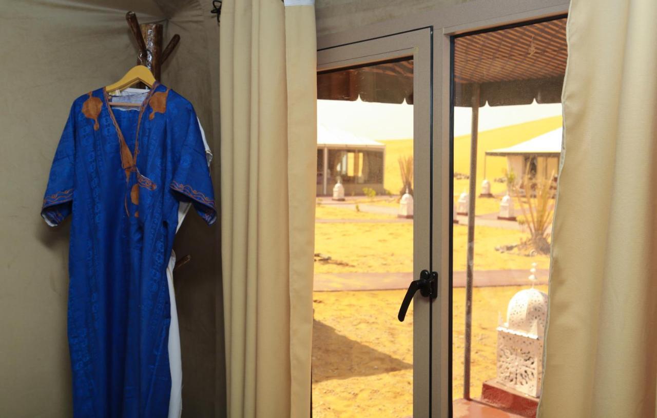 Luxury Berber Style Hotel Merzouga Exterior foto